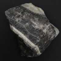 Raw rocks