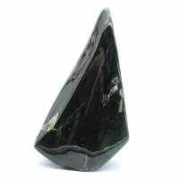 Decorative stone in nephrite jade