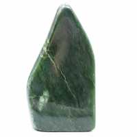Decorative nephrite jade