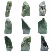 Ornamental nephrite jade Ornamental nephrite jade