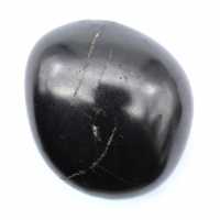 Natural stone in shungite