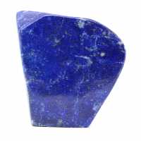 Lapis lazuli block