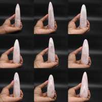 Rose Quartz Stick Rose Quartz Stick