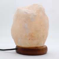 Himalayan salt lamp