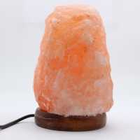 Himalayan pink salt USB lamp