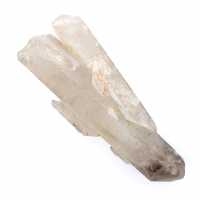 Crystallization of quartz from Madagascar