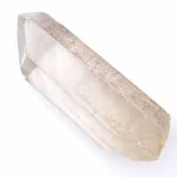 Natural crystal quartz