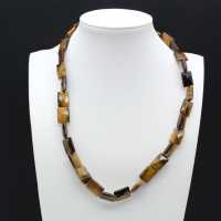 Tiger's Eye Necklace