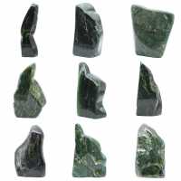Decorative nephrite jade Decorative nephrite jade