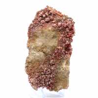 Vanadinite on matrix