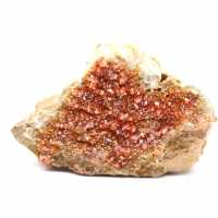 Crystal Red Vanadinite