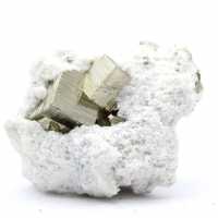 Pyrite on matrix