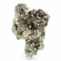 Pyrite on base