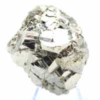 Pyrite large crystals