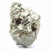 Large pyrite crystals