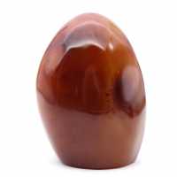 Natural Carnelian