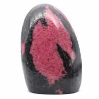 Rhodonite for decoration