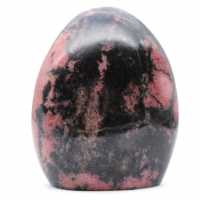 Rhodonite stone