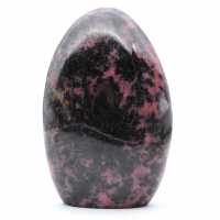 Natural Rhodonite for decoration