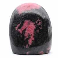 Natural ornamental Rhodonite