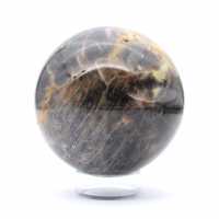 Natural Black Moonstone