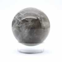 Black Moonstone Sphere