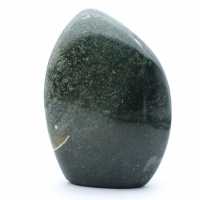 Natural Green Jasper rock