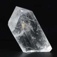 Quartz inclusion