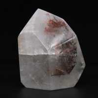 Quartz inclusion