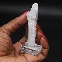 Quartz Crystallization Faden