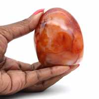 Natural Ornamental Carnelian