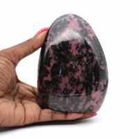 Rhodonite for collection