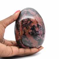 Rhodonite free form