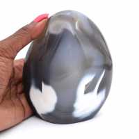 Polished Agate Stone