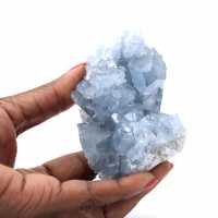 Crystalized Celestite