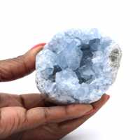 Crystalized Madagascar Celestite