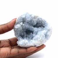 Madagascar Celestite Geode