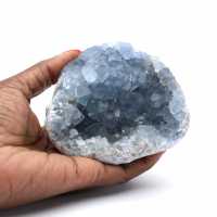 Raw Celestite Crystals