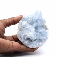 Celestite Crystallization