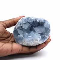 Celestite Geode