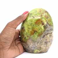 Natural Green Opal