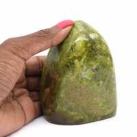 Green opal for collection from Madagascar