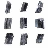 Tourmaline crystal
