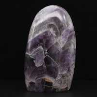 Amethyst rock