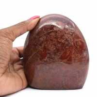 Red Jasper Paperweight