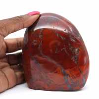 Red Jasper Rock