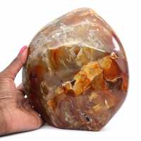 Large carnelian