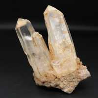 Madagascar Quartz Crystallization