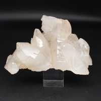 Natural raw quartz