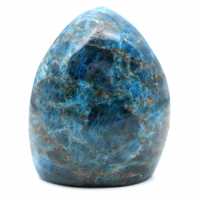 Blue Green Apatite